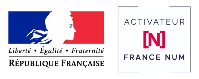 République française · Activateur France Num