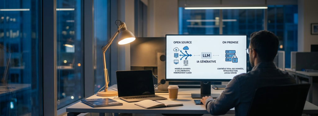 Open source On premise